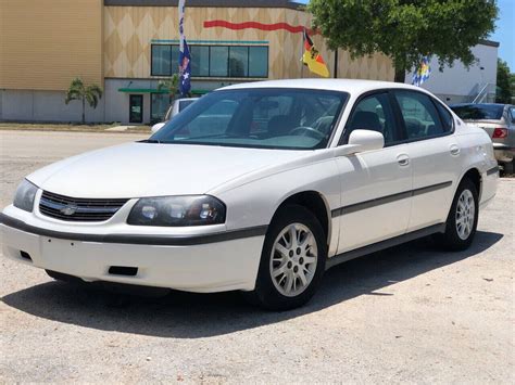 Chevy Impala 2005 For Sale