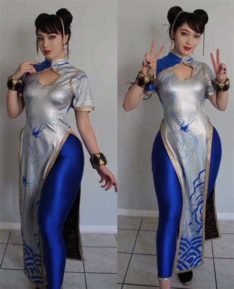 Caytie Cosplay Caytiecosplay On X Street Fighter Cosplay Chun Li