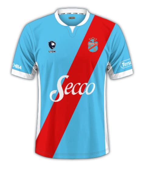 Arsenal de Sarandí 2022 Home Kit