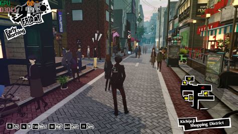 No Crowd Npcs Persona 5 Royal Pc Mods