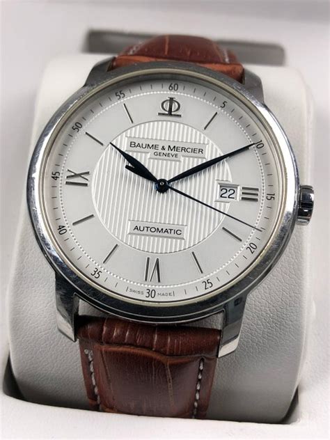 Baume Mercier Classima Automatic Xl Herren Catawiki