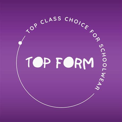 Top Form Schoolwear Ltd Harlow