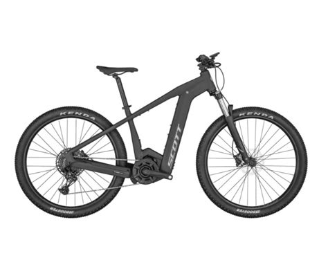 Scott Aspect Eride Zu Verkaufen Neu Schwarz Small