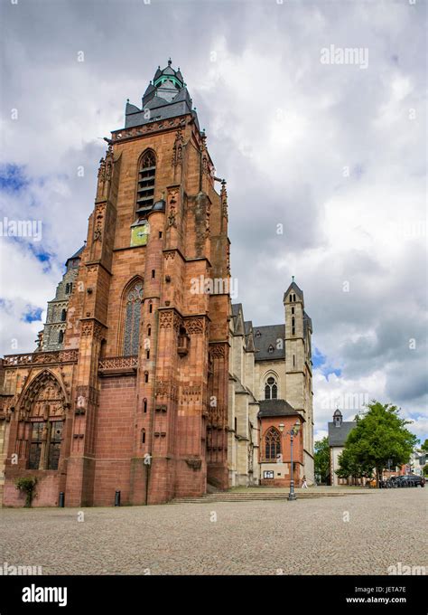 Wetzlar germany altstadt hi-res stock photography and images - Alamy