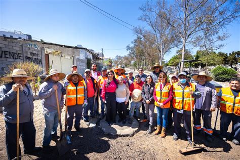 Ayuntamiento Tijuana On Twitter ParaTodos La Alcaldesa Montserrat