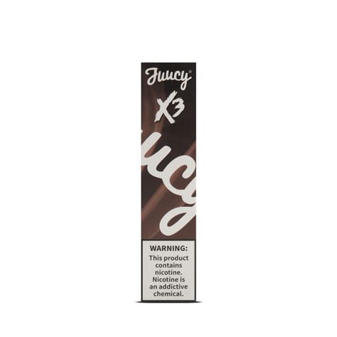 Juucy X Puffs Ml La Vaperia