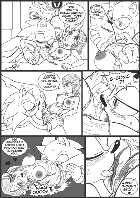 Sonic Flames Of Passion Alternative Ending Porn Comics