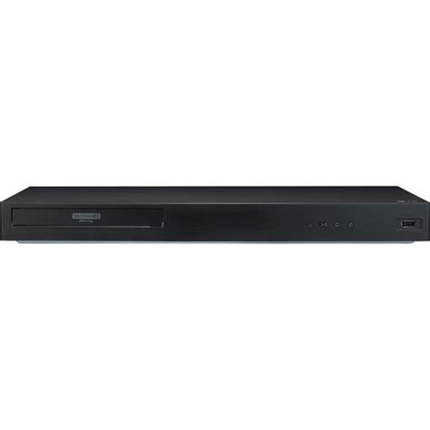 LG UBK90 Streaming 4k Ultra-HD Blu-Ray Player with Dolby Vision ...