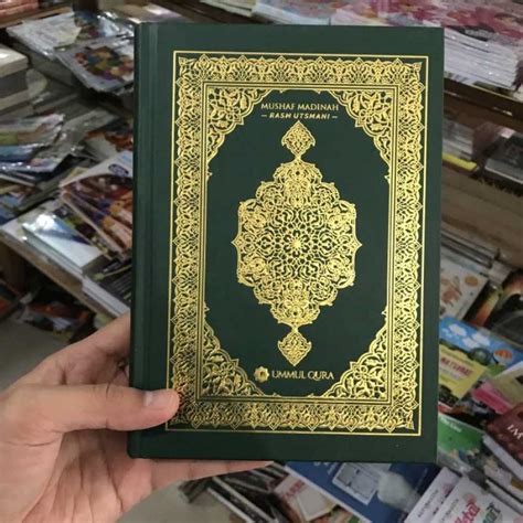 Promo Al Quran Mushaf Madinah Rasm Utsmani Diskon Di Seller Emerald