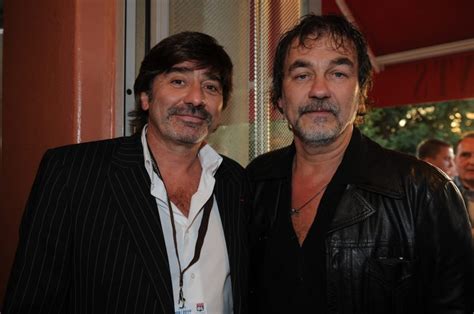 Michel Neyret Avec Olivier Marchal Lyonpeople