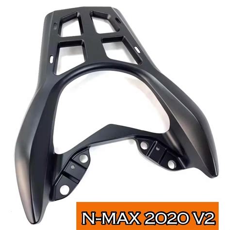 Nmax 2020 V2 Nmax 2019 V1 Nmax 2018 V1 Top Box Bracket Heavy Duty Rear