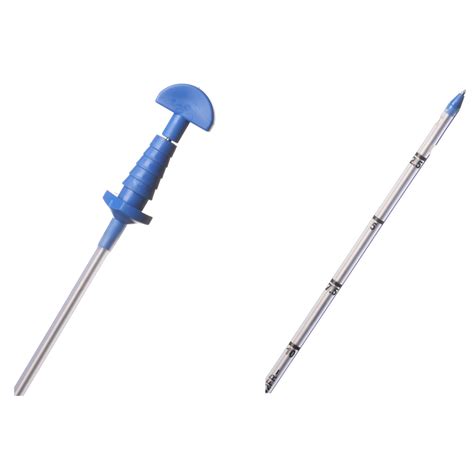 THORACIC CATHETER W TROCAR STANDARD TIP World Medical Corp