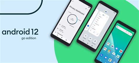 Android 12 Go Edition Diumumkan Bikin Smartphone Entry Level Jadi