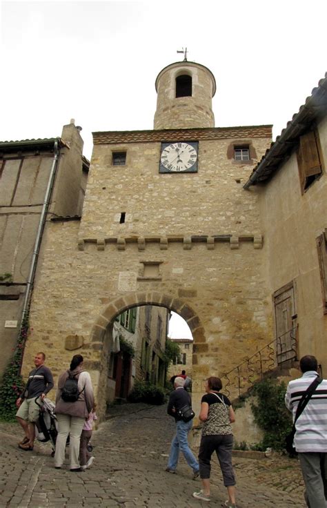 Cordes Porte De L Horloge Manu Cassar Flickr