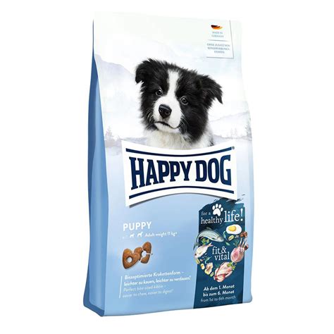 Buy Happy Dog Fit And Vital Puppy 4 Kg In Dubai Abu Dhabi Sharjah