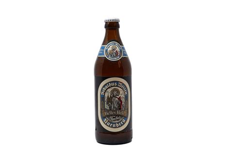 Sebaldus Weizen Helles Hefe L Rustica Getr Nkemarkt