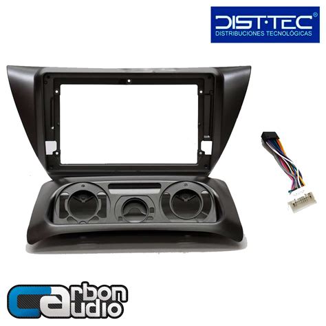 Ca Mt Fa Frente Para Estereo Mitsubishi Lancer Disttec