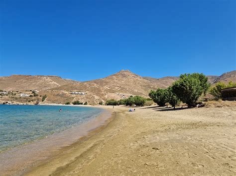 Best Beaches In Serifos Unfolding Greece