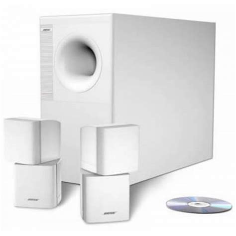 Акустическая система BOSE Acoustimass 5 III » Купите оригинал по лучшей ...