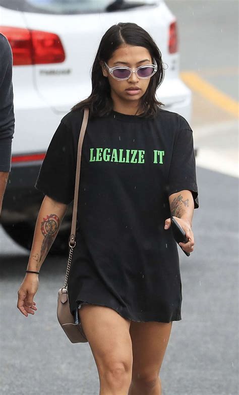 Vanessa White Out Of The Versace Hotel In Australia Gotceleb