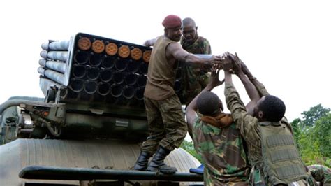 How M Rebels Lost Ground To Drc Army Daily Monitor