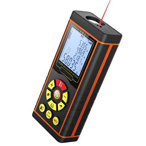 H Model Handheld Laser Distance Meter M M M M Mini Laser