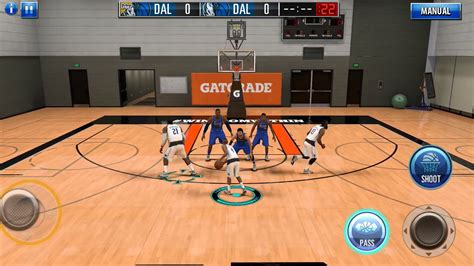 Nba 2k Mobile Alley Oop Youtube