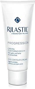 Rilastil Progression Eye Contour Cream Amazon fr Beauté et Parfum