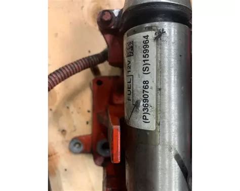 Cummins Isx Fuel Pump Injection Oem In Abbotsford British