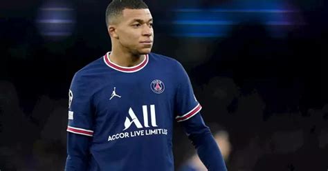 Mbappe reinstated into PSG first team squad - 247 Ureports