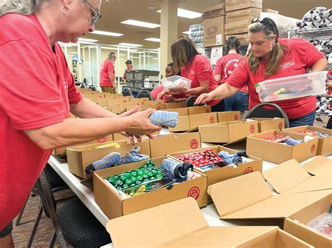 Shoebox Drive Season — New Missions