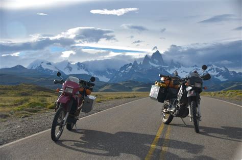 Los Panamericanos From Alaska To Argentina On Motos Giver