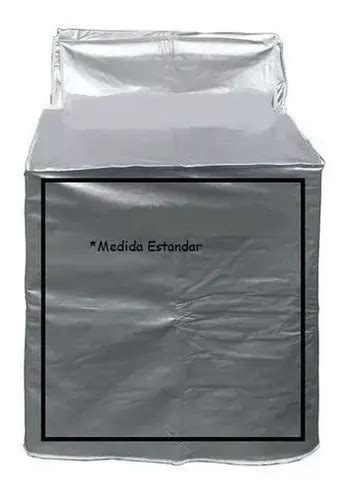 Cubierta Afelpada Funda Para Lavadora Secadora Env O Gratis