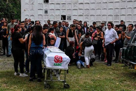 Denuncian Asesinato De Excombatiente En Antioquia EL ESPECTADOR