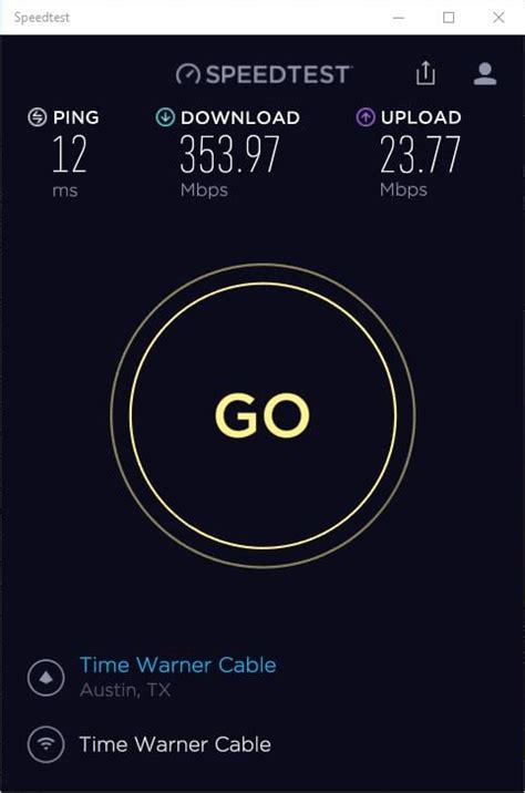 Speed test ookla download for pc windows 10 - frrewa