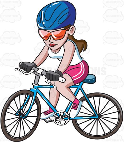 Mountain Bike Clipart at GetDrawings | Free download