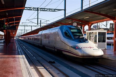 Madrid Chamartín Railway Station Railcc