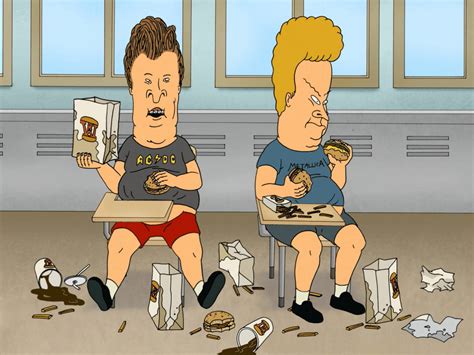 Beavis And Butt Head Wallpapers Wallpapers