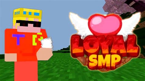 Application for Loyal SMP S3! - YouTube