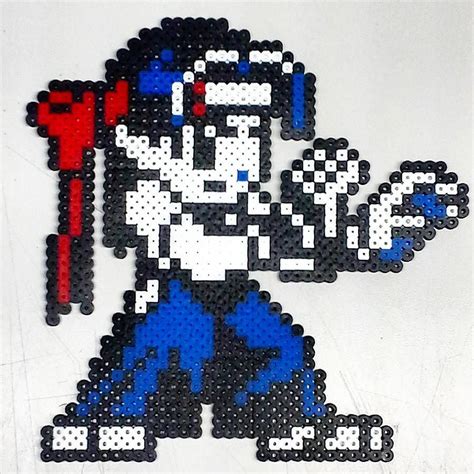 Pin En King Of Fighters Pixel Art