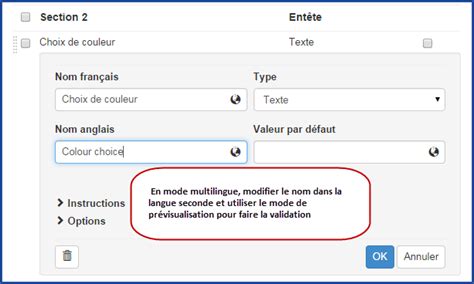 Création De Formulaires Personnalisés Dans Octopus Doc Octopus