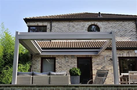 Pergola - Total solskyddsmiljö