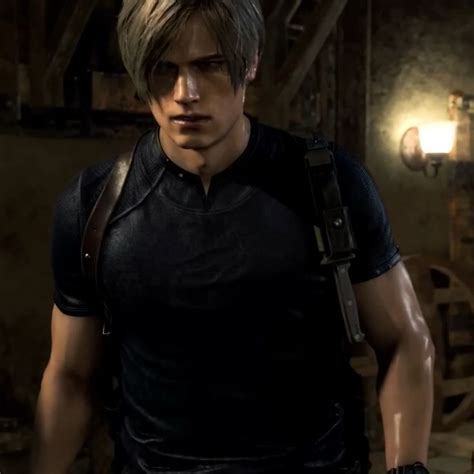 Pin By Mrs Aburame On Leon Leon Kennedy Leon S Kennedy Resident