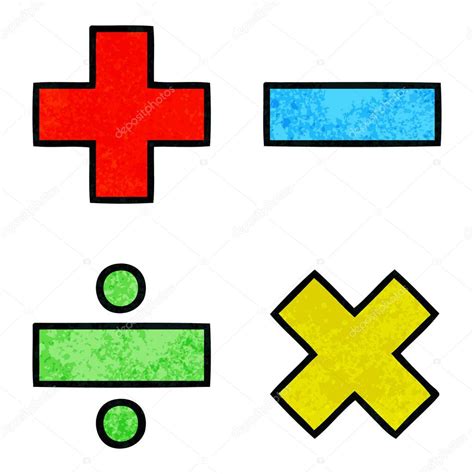 Símbolos Matemáticos Para Imprimir Retoedu