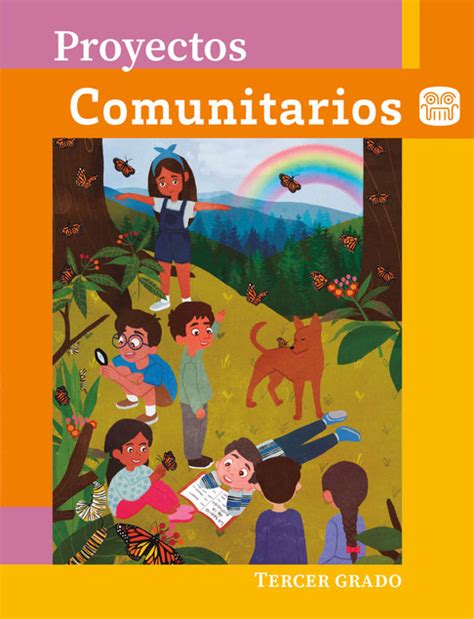 Libro Proyectos Comunitarios Tercer Grado Primaria