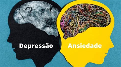 Qual a Diferença Entre Ansiedade e Depressão BoaConsulta