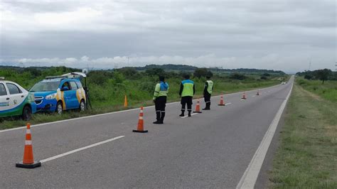 Seguridad Vial Se Labraron Actas Por Infracciones Viales