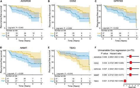 Frontiers Screening And Identification Of Key Microenvironment