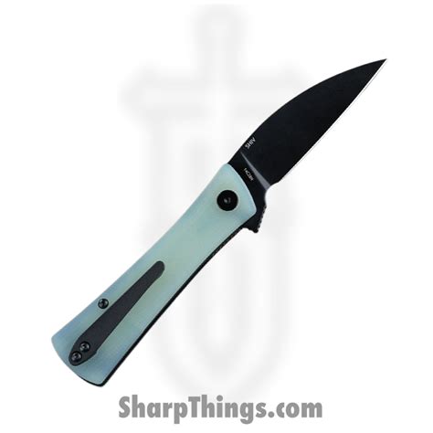 Finch Knife Co. - SV003 - Shiv - Folding Knife - 14C28N Coated
