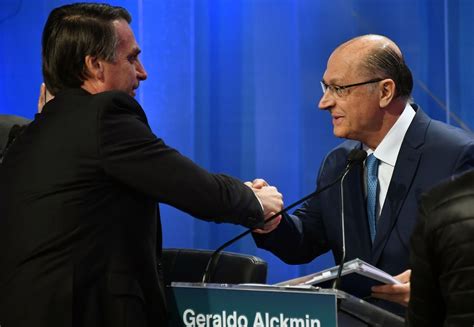 Ataque A Bolsonaro Em Propaganda Eleitoral De Alckmin Divide Tucanos